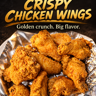 12 Wings
